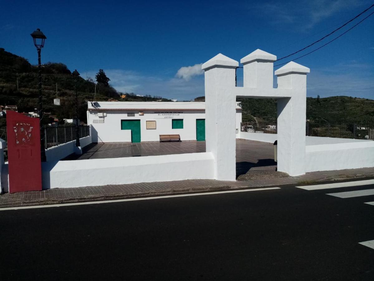 Villa La Casa De Pa Vega de San Mateo Exterior foto