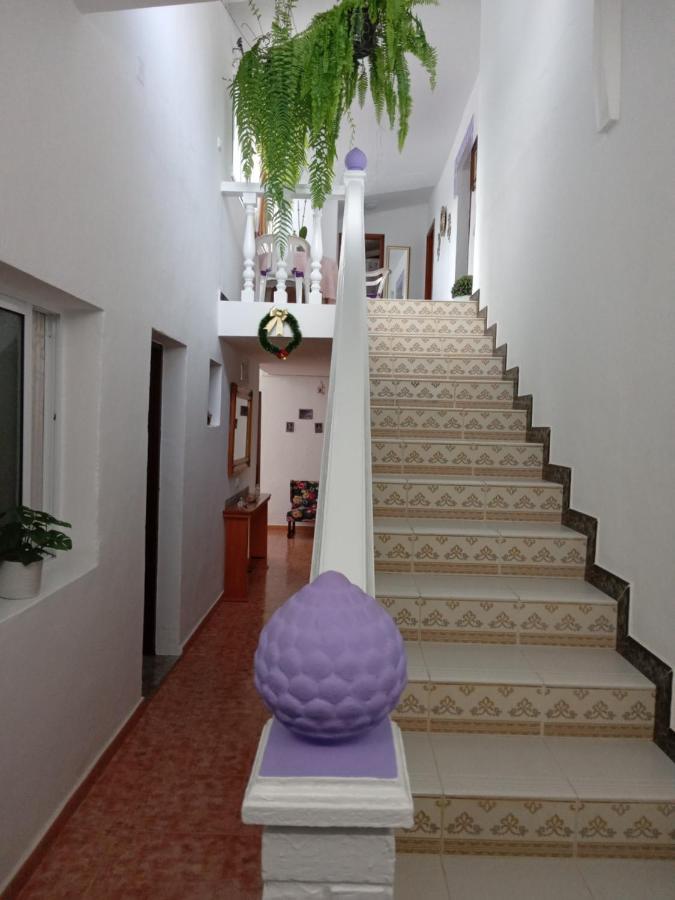 Villa La Casa De Pa Vega de San Mateo Exterior foto