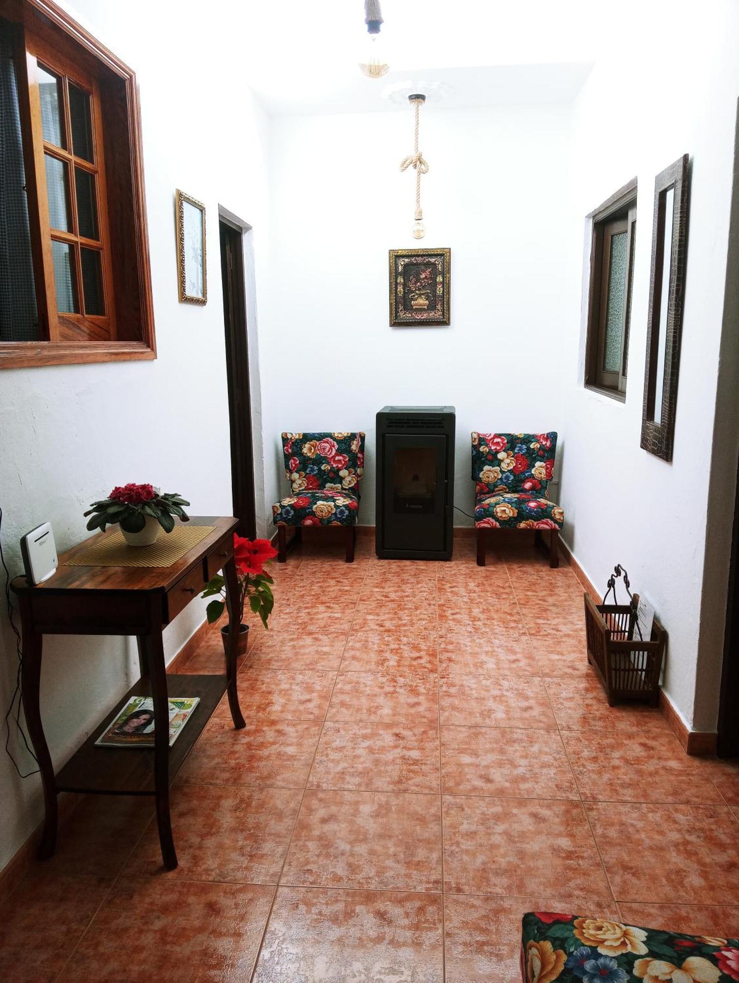 Villa La Casa De Pa Vega de San Mateo Exterior foto